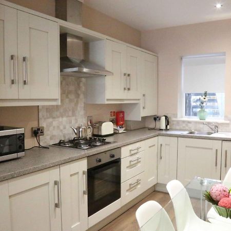 Belfast Serviced Apartments Belgravia Dış mekan fotoğraf