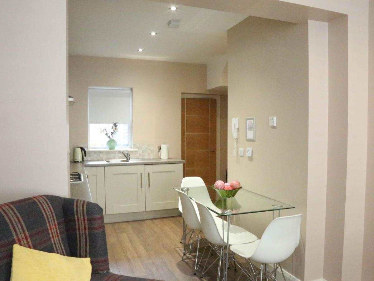 Belfast Serviced Apartments Belgravia Dış mekan fotoğraf