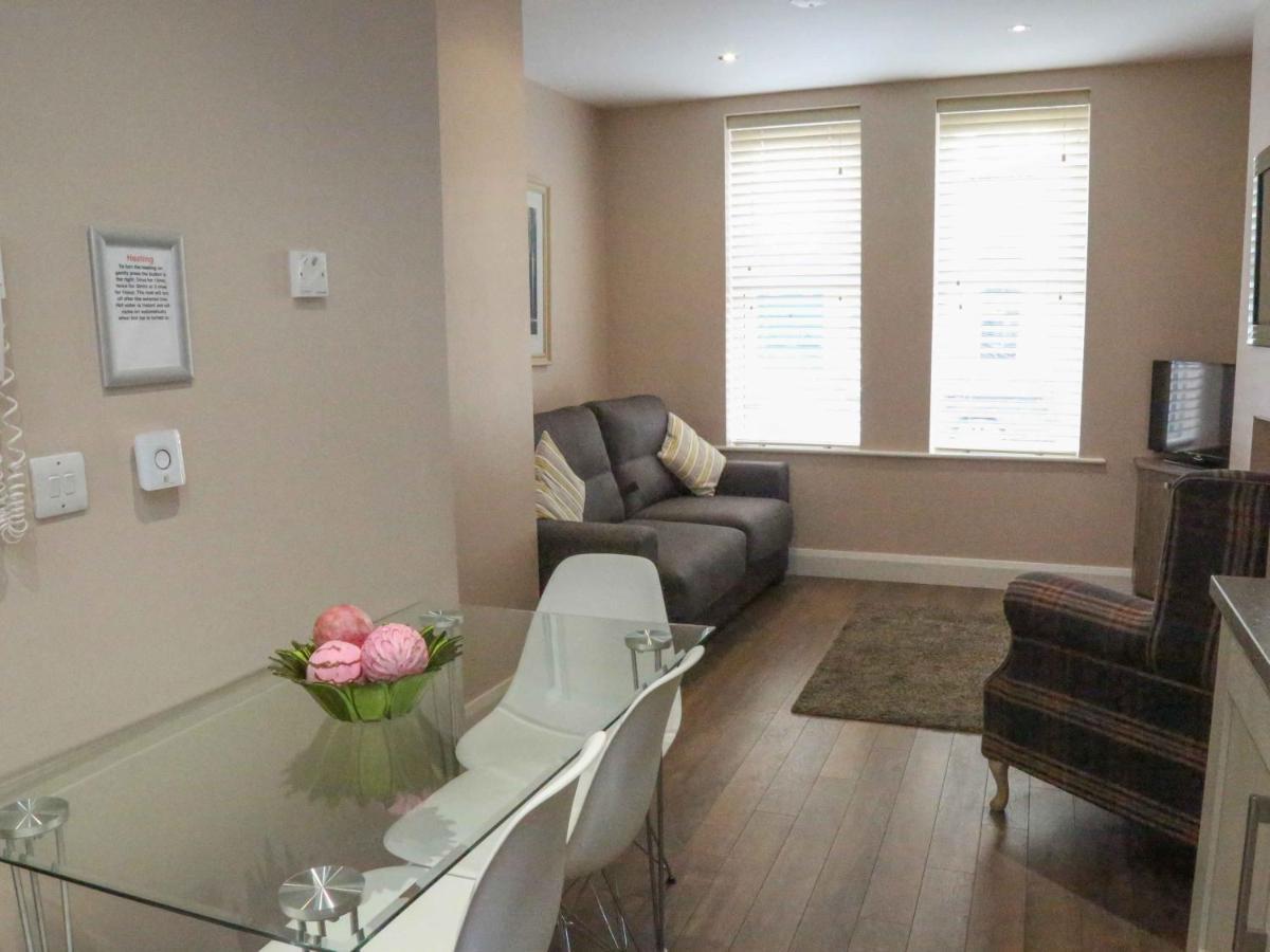 Belfast Serviced Apartments Belgravia Dış mekan fotoğraf