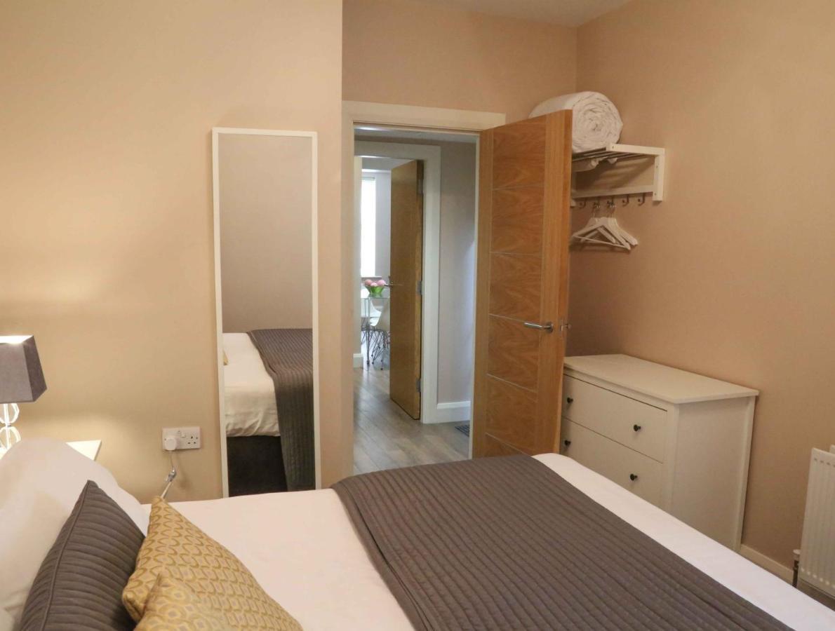 Belfast Serviced Apartments Belgravia Dış mekan fotoğraf