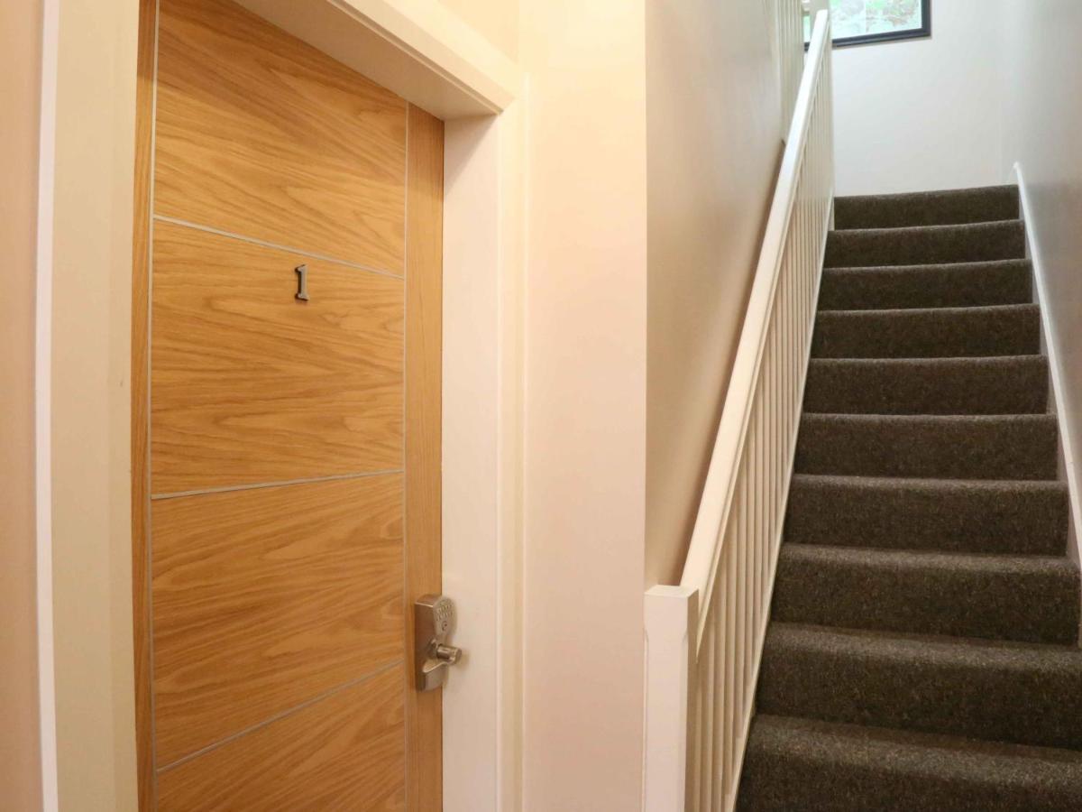 Belfast Serviced Apartments Belgravia Dış mekan fotoğraf